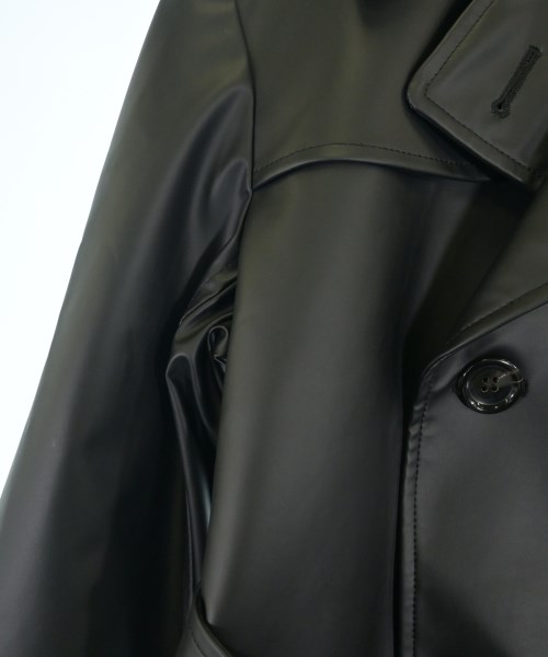 JUNYA WATANABE（ジュンヤワタナベ）トレンチコート 黒 サイズ:XS レディース/2200720103236
