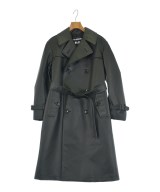 JUNYA WATANABE（ジュンヤワタナベ）トレンチコート 黒 サイズ:XS レディース/2200720103236
