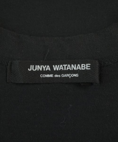 JUNYA WATANABE（ジュンヤワタナベ）タンクトップ 黒 サイズ:-(M位) レディース/2200724795116