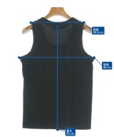 JUNYA WATANABE（ジュンヤワタナベ）タンクトップ 黒 サイズ:-(M位) レディース/2200724795116