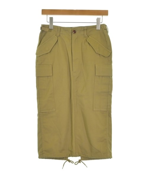 JUNYA WATANABE(ジュンヤワタナベ)のひざ丈スカート サイズ:XS 11,400円