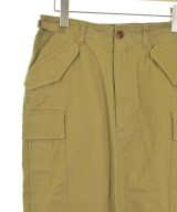 JUNYA WATANABE（ジュンヤワタナベ）ひざ丈スカート ベージュ サイズ:XS レディース/2200725320065