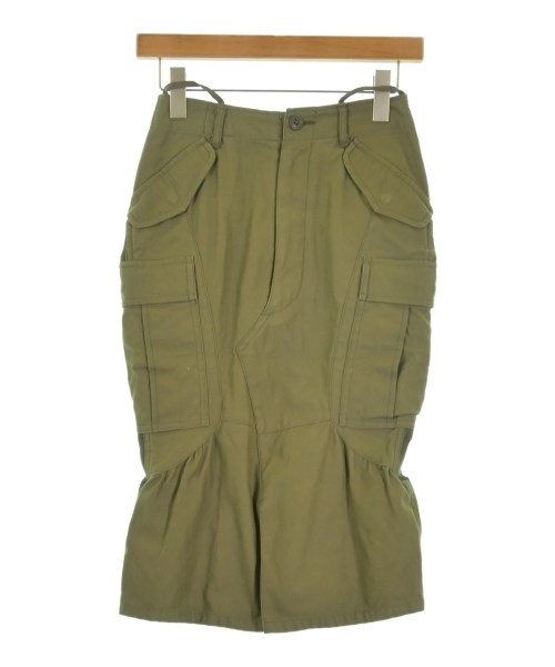 JUNYA WATANABE(ジュンヤワタナベ)のひざ丈スカート サイズ:XS 13,600円