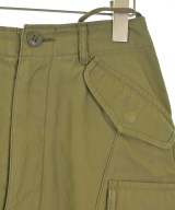 JUNYA WATANABE（ジュンヤワタナベ）ひざ丈スカート カーキ サイズ:XS レディース/2200725320072