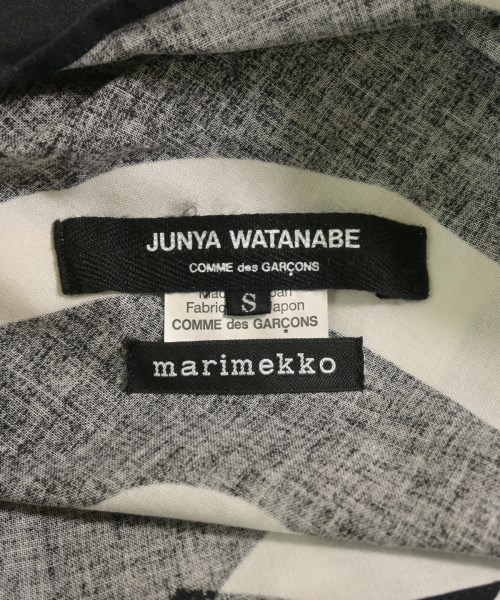 JUNYA WATANABE（ジュンヤワタナベ）ワンピース 白 サイズ:S レディース/2200724726042