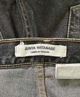 JUNYA WATANABE（ジュンヤワタナベ）デニムパンツ 黒 サイズ:S レディース/2200724690053