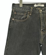 JUNYA WATANABE（ジュンヤワタナベ）デニムパンツ 黒 サイズ:S レディース/2200724690053