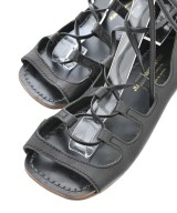 JUNYA WATANABE（ジュンヤワタナベ）サンダル 黒 サイズ:XS(24cm位) レディース/2200720081039
