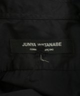 JUNYA WATANABE（ジュンヤワタナベ）カジュアルシャツ 黒 サイズ:SS レディース/2200720081053