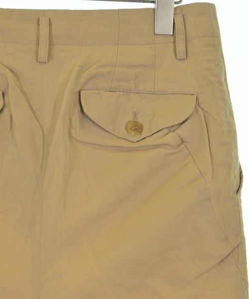 JUNYA WATANABE（ジュンヤワタナベ）ひざ丈スカート ベージュ サイズ:SS(XS位) レディース/2200720851120