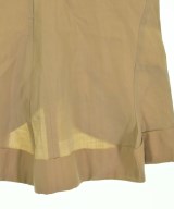 JUNYA WATANABE（ジュンヤワタナベ）ひざ丈スカート ベージュ サイズ:SS(XS位) レディース/2200720851120