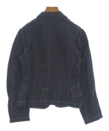 JUNYA WATANABE（ジュンヤワタナベ）テーラードジャケット 紺 サイズ:XS レディース/2200720851151