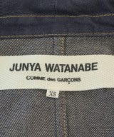 JUNYA WATANABE（ジュンヤワタナベ）テーラードジャケット 紺 サイズ:XS レディース/2200720851151