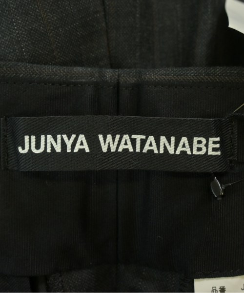 JUNYA WATANABE（ジュンヤワタナベ）スラックス グレー サイズ:S レディース/2200726945021