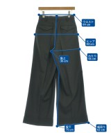 JUNYA WATANABE（ジュンヤワタナベ）スラックス グレー サイズ:S レディース/2200726945021