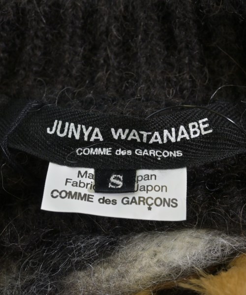 JUNYA WATANABE（ジュンヤワタナベ）ニット・セーター グレー サイズ:S レディース/2200725415013