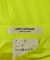 JUNYA WATANABE（ジュンヤワタナベ）ロング・マキシ丈スカート 黄 サイズ:S レディース/2200725415129