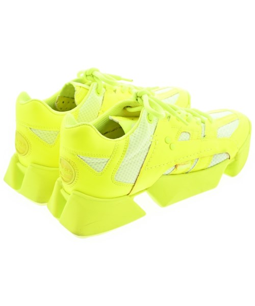 JUNYA WATANABE（ジュンヤワタナベ）スニーカー 黄 サイズ:EU38(24.5cm位) レディース/2200725415198