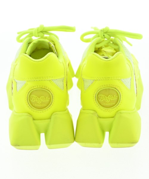 JUNYA WATANABE（ジュンヤワタナベ）スニーカー 黄 サイズ:EU38(24.5cm位) レディース/2200725415198