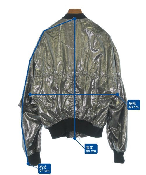 JUNYA WATANABE（ジュンヤワタナベ）その他 シルバー サイズ:XS レディース/2200727116017