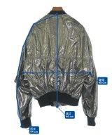 JUNYA WATANABE（ジュンヤワタナベ）その他 シルバー サイズ:XS レディース/2200727116017