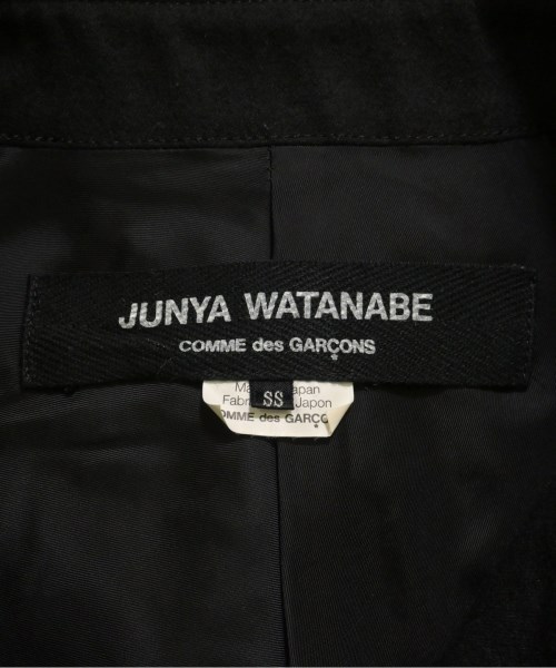 JUNYA WATANABE（ジュンヤワタナベ）その他 黒 サイズ:SS レディース/2200727320018