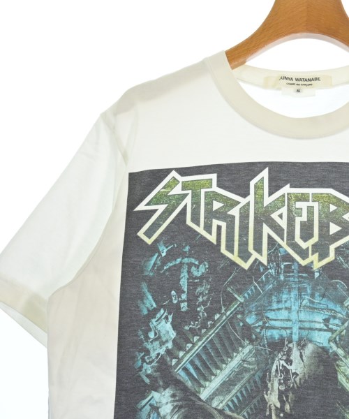 JUNYA WATANABE（ジュンヤワタナベ）Tシャツ・カットソー 白 サイズ:S レディース/2200728399044