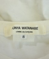 JUNYA WATANABE（ジュンヤワタナベ）Tシャツ・カットソー 白 サイズ:S レディース/2200728399044
