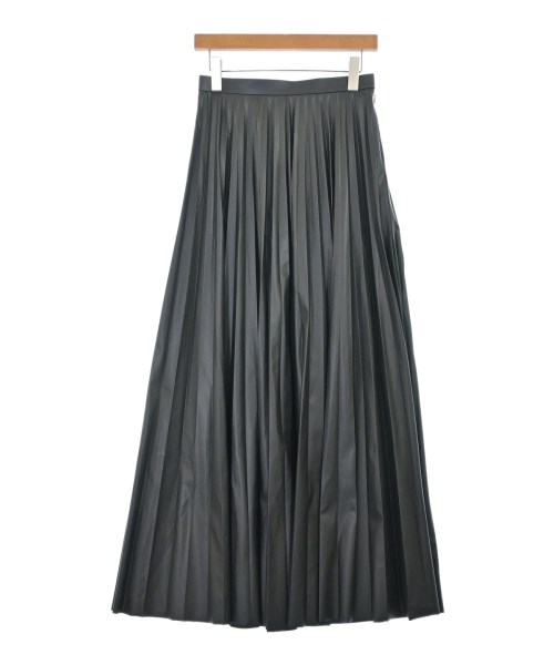 ★JUNYA WATANABE COMME des GARCONS 羊革スカート JUNYA WATANABE（ジュンヤワタナベ） | スカートの古着・中古通販