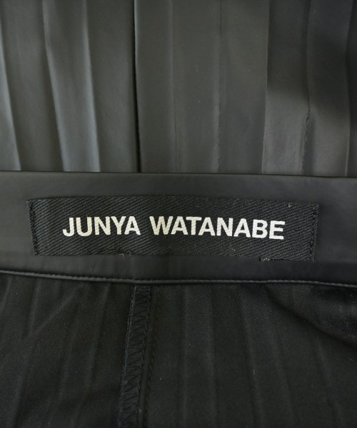 JUNYA WATANABE（ジュンヤワタナベ）ロング・マキシ丈スカート 黒 サイズ:-(M位) レディース/2200728555020
