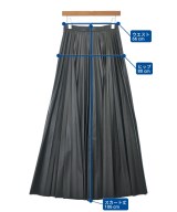 JUNYA WATANABE（ジュンヤワタナベ）ロング・マキシ丈スカート 黒 サイズ:-(M位) レディース/2200728555020