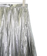 JUNYA WATANABE（ジュンヤワタナベ）ロング・マキシ丈スカート シルバー サイズ:-(M位) レディース/2200728555037