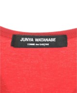 JUNYA WATANABE（ジュンヤワタナベ）タンクトップ 赤 サイズ:-(M位) レディース/2200728555044
