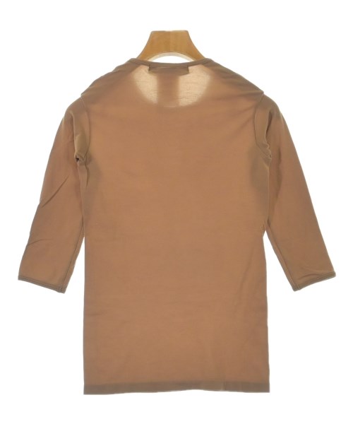 JUNYA WATANABE（ジュンヤワタナベ）Tシャツ・カットソー ベージュ サイズ:L レディース/2200721823102