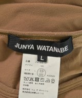 JUNYA WATANABE（ジュンヤワタナベ）Tシャツ・カットソー ベージュ サイズ:L レディース/2200721823102