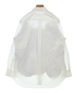 JUNYA WATANABE（ジュンヤワタナベ）カジュアルシャツ 白 サイズ:XS レディース/2200721823188