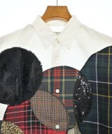 JUNYA WATANABE（ジュンヤワタナベ）カジュアルシャツ 白 サイズ:XS レディース/2200721823188