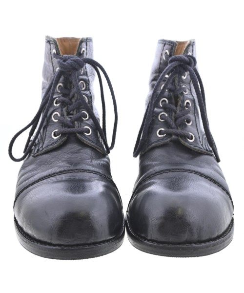 JUNYA WATANABE（ジュンヤワタナベ）ブーツ 黒 サイズ:-(26cm位) レディース/2200721823430