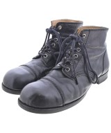 JUNYA WATANABE（ジュンヤワタナベ）ブーツ 黒 サイズ:-(26cm位) レディース/2200721823430