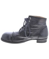 JUNYA WATANABE（ジュンヤワタナベ）ブーツ 黒 サイズ:-(26cm位) レディース/2200721823430