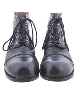 JUNYA WATANABE（ジュンヤワタナベ）ブーツ 黒 サイズ:-(26cm位) レディース/2200721823430