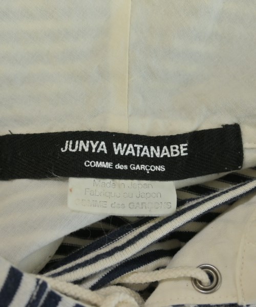 JUNYA WATANABE（ジュンヤワタナベ）パーカー 紺 サイズ:-(M位) レディース/2200726184017