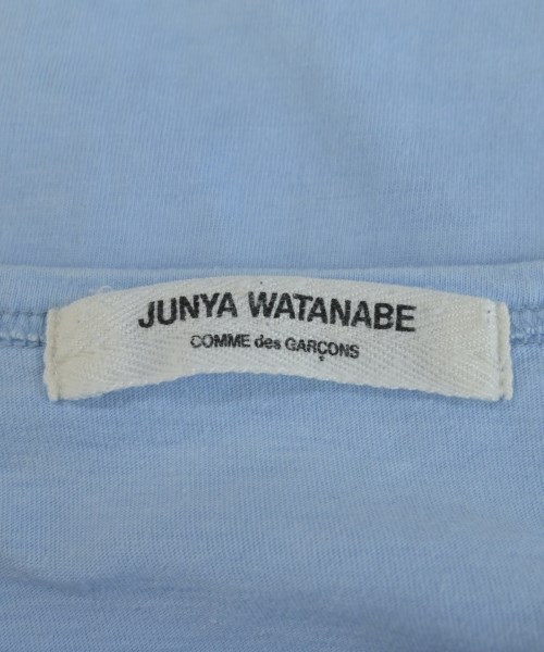 JUNYA WATANABE（ジュンヤワタナベ）Tシャツ・カットソー 青 サイズ:-(M位) レディース/2200728491113