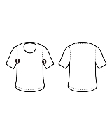 JUNYA WATANABE（ジュンヤワタナベ）Tシャツ・カットソー 青 サイズ:-(M位) レディース/2200728491113