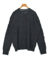 JUNYA WATANABE（ジュンヤワタナベ）ニット・セーター 黒 サイズ:S レディース/2200728790025