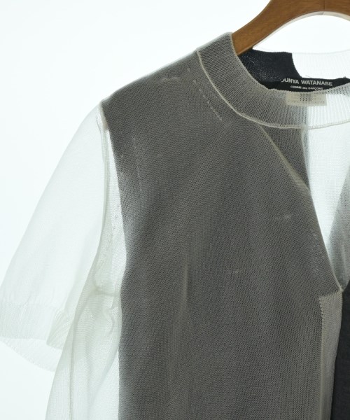 JUNYA WATANABE（ジュンヤワタナベ）ニット・セーター グレー サイズ:S レディース/2200680183132