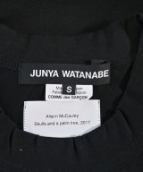 JUNYA WATANABE（ジュンヤワタナベ）Tシャツ・カットソー 黒 サイズ:S レディース/2200682294065