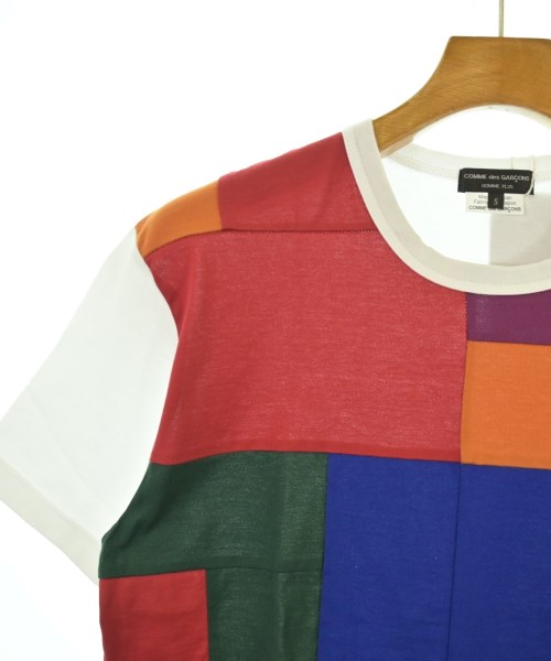 COMME des GARCONS HOMME PLUS（コムデギャルソンオムプリュス）Tシャツ・カットソー 赤 サイズ:S メンズ/2200682294072