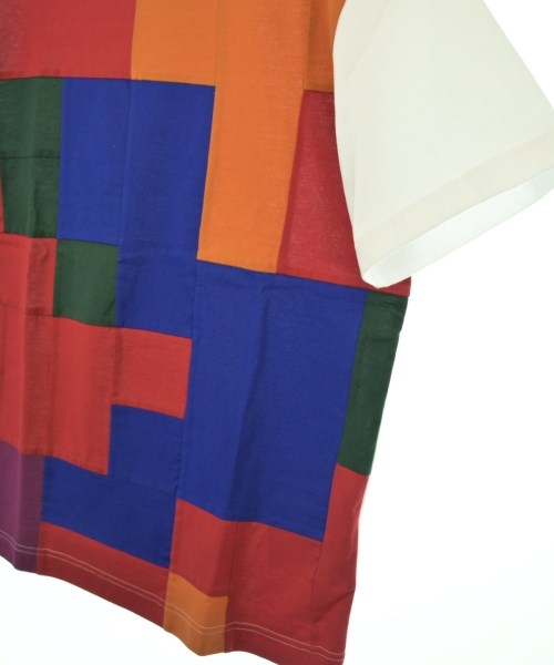 COMME des GARCONS HOMME PLUS（コムデギャルソンオムプリュス）Tシャツ・カットソー 赤 サイズ:S メンズ/2200682294072