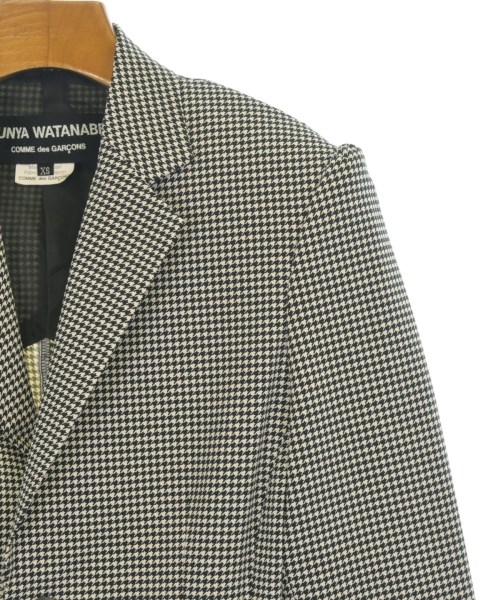 JUNYA WATANABE（ジュンヤワタナベ）ジャケット 黒 サイズ:XS レディース/2200682538039